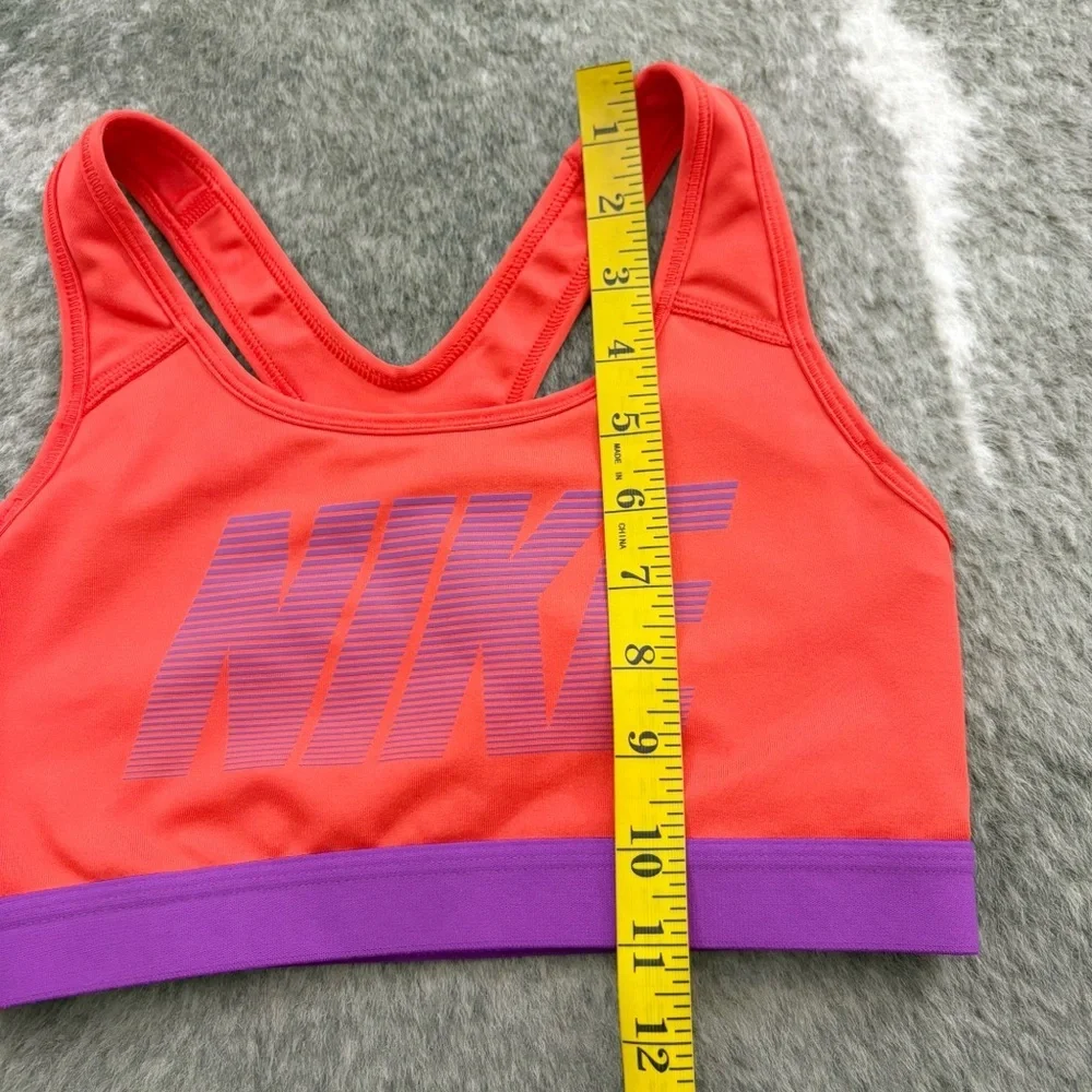 Nike Dri-Fit Sports Bra Small - Picture 11 of 12